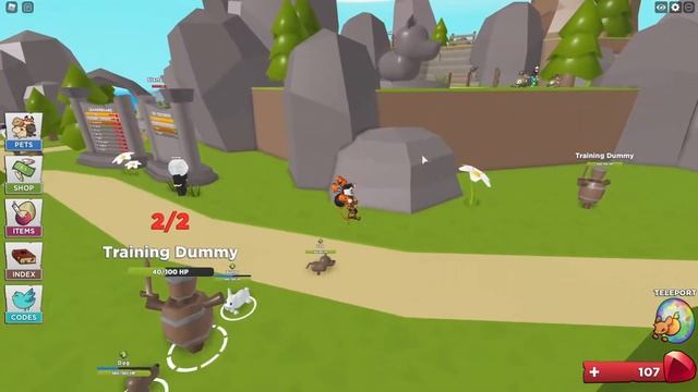 В РОБЛОКСЕ СДЕЛАЛИ АДОПТ МИ 2? НОВАЯ ИГРА В РОБЛОКС!Pet Her