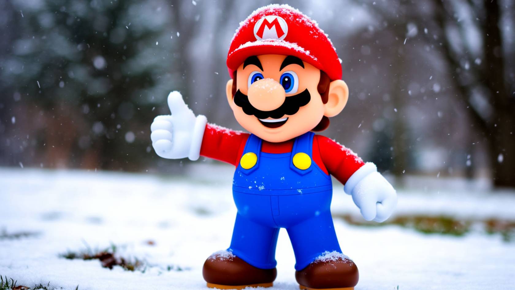 Super Mario Odyssey-6 серия.Прохождение смотреть онлайн