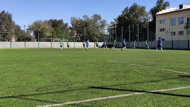 SLLF 5 тур Семаз 3-2 Технодом 1 тайм смотреть онлайн