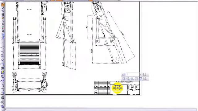 как редактировать в компасе 13 dwg пересохраненные NanoCAD-ом смотреть онлайн