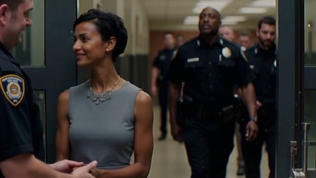 РАСИСТ-ПОЛИЦЕЙСКИЙ Посадил Чёрную Женщину Ради Забав? смотреть онлайн