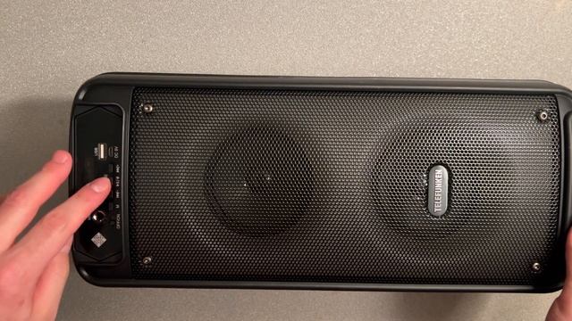 Внешний вид и комплектация Telefunken TF-PS2212 смотреть онлайн
