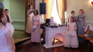 Рождественский ангел  2022