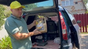 Распаковка — Моторное масло Total Quartz Ineo ECS 5W30