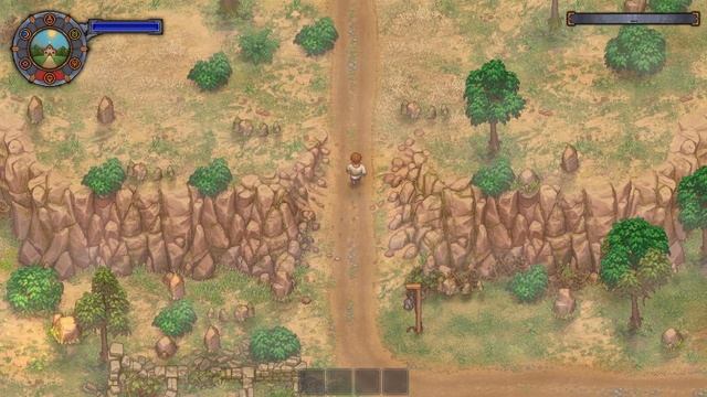 Честный обзор на Graveyard Keeper смотреть онлайн