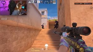 БЕРСЕР ПОМОЖЕТ 🥵 2 ПРОТИВ 15 , НО ВСЕ ИГРАЮТ С М40 в STANDOFF 2