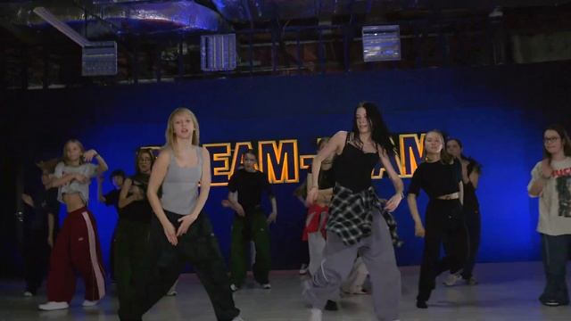 Джаз фанк | Jazz Funk | Школа танців | Танці Печерськ | Танці