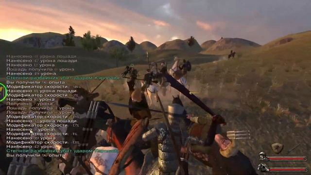 Mount and Blade Warband (Эпоха Турниров) Прохождение Серия №6-Кор смотреть онлайн