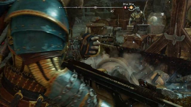 God of War - Ragnarok ◉ Прохождение ➤ Часть: 9 ➤ Возвращение бл? смотреть онлайн