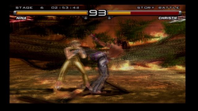 (#7) Прохождение Tekken 5 смотреть онлайн
