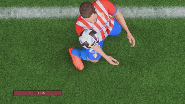 FIFA 23_карьера, ла лига(легенда) смотреть онлайн