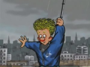 Михаил Щербаков. "Фонтанка"