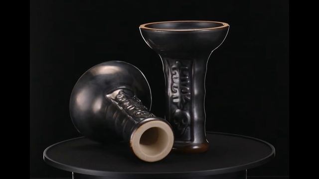 Чаша для кальяна "Roller" (Хулиган x BigMaks) Серебро смотреть онлайн