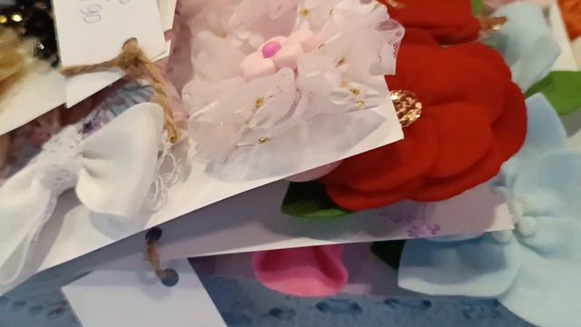 ХАРЬКОВ ♥️ УКРАШЕНИЯ ДЛЯ ВОЛОС 🎀 РУЧНАЯ РАБОТА ♥️ 20