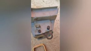 #Нива Замена задних лонжеронов.Часть 1 Усиление крепле