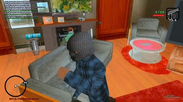 КОНЕЦ ИСТОРИИ в БАНДЕ из ГЕТТО на TRINITY RP в GTA SAMP! смотреть онлайн