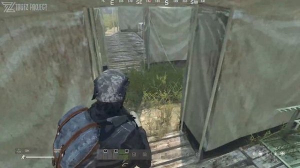 СМОТРЮ НА НОВЫЙ ПВП СЕРВЕР - TRUEZ PROJECT - DAYZ! #1