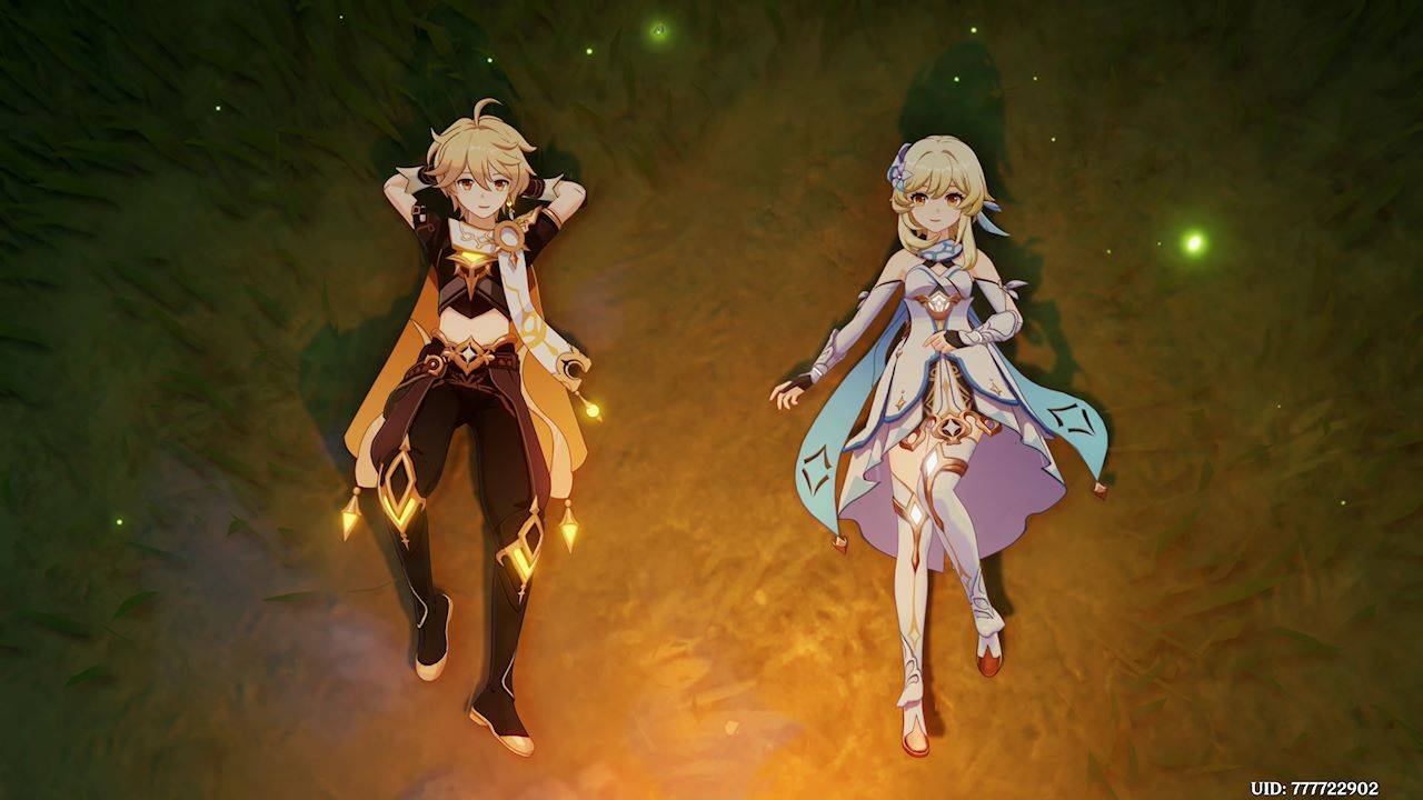 Genshin Impact[Геншин]▶46-день ( сюжет + побочки и качаем персонажей) смотреть онлайн