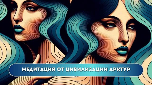 РАСШИРЕНИЕ СОЗНАНИЯ | Медитация от Цивилизации АРКТУР