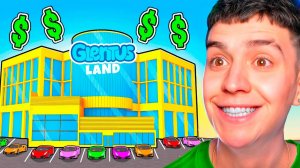 Я ПОСТРОИЛ СВОЙ САМЫЙ ДОРОГОЙ МАГАЗИН В РОБЛОКС! 12 ЭТАЖЕЙ И 30.000 РОБУКСОВ