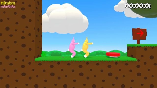 Super Bunny Man #1 Спидранеры смотреть онлайн