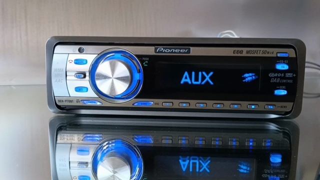 DEH-P70BT интегрирован управляемый модуль...проверка функционирования.mp4 смотреть онлайн