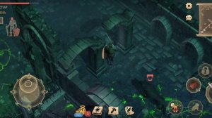 Grim Soul survival Путь Новичка: ОБИТЕЛЬ НЕКРОМАНТА (первое пр?