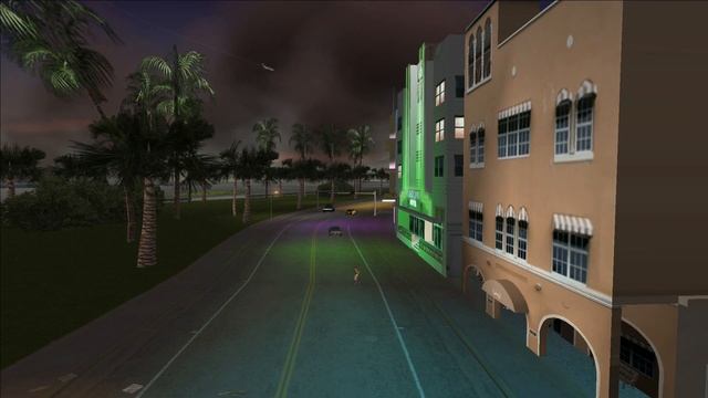GTA Vice City! Вид №93 смотреть онлайн