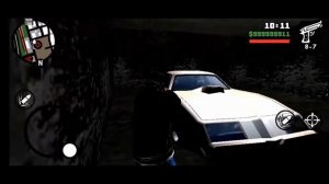 Секретные машины в GTA SAN ANDREAS|#1