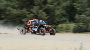 Шёлковый путь-2021 (Silk Way-2021). Багги.