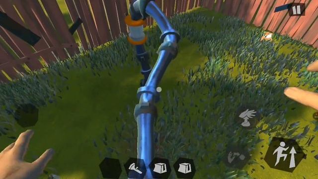 привет сосед акт 2.помогите не понимаю как проходить! смотреть онлайн