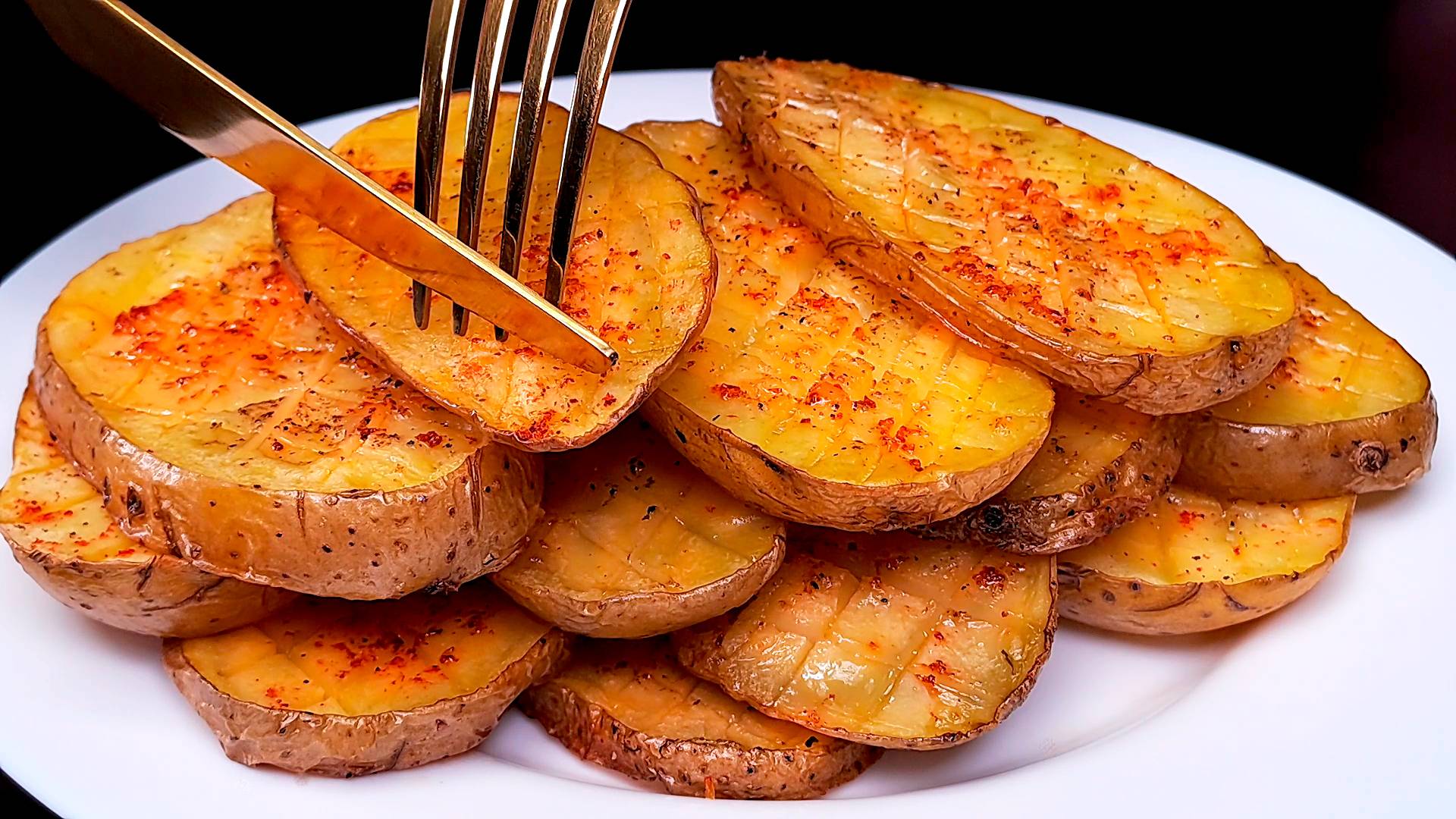 Приготовьте этот Картофель по-новому. Он сведет вас с ума! Вкусно за 10 минут! смотреть онлайн