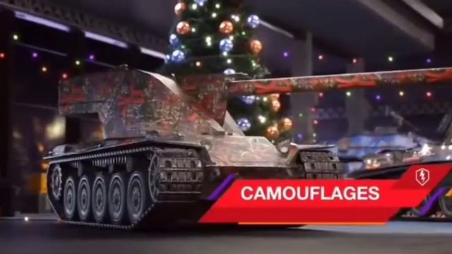 БОЕВОЙ ПРОПУСК декабрь 2021🎉(Wot blitz) смотреть онлайн