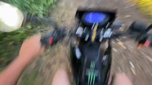 Покатушка на форте 250 сба і кайо 250 заїхали непонятно к?