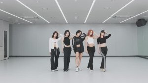 ITZY - Girls Will Be Girls Dance Practice MIRRORED