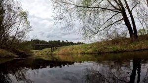 Сплав от Кавы до Тверцы или везде по чуть чуть