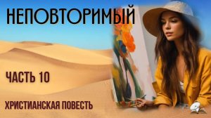 Часть 10. Неповторимый