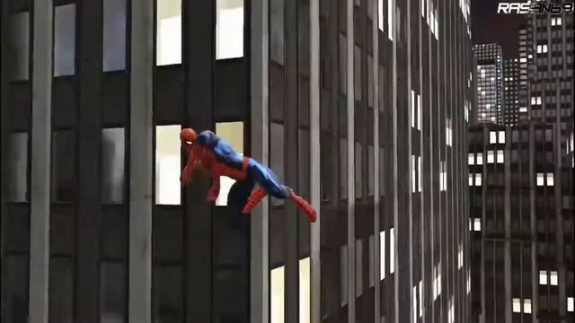 Мой топ игр о Человеке-пауке! смотреть онлайн