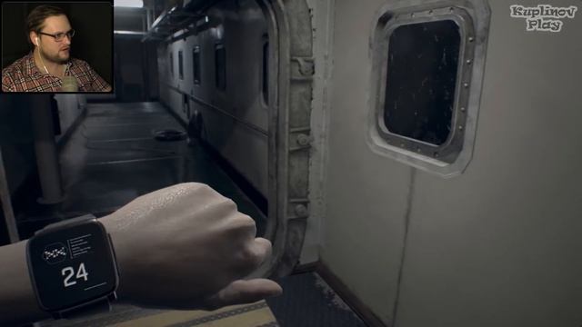 ДЕВОЧКА БЛЮЁТ ► Resident Evil 7: Biohazard #8 смотреть онлайн