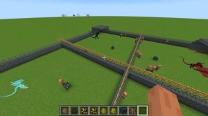 БИТВА ЧУЖИХ В МАЙНКРАФТ Alien Minecraft