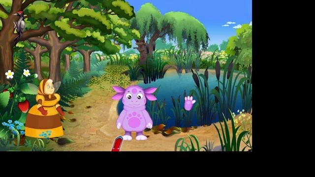 Лунтик познает мир #1