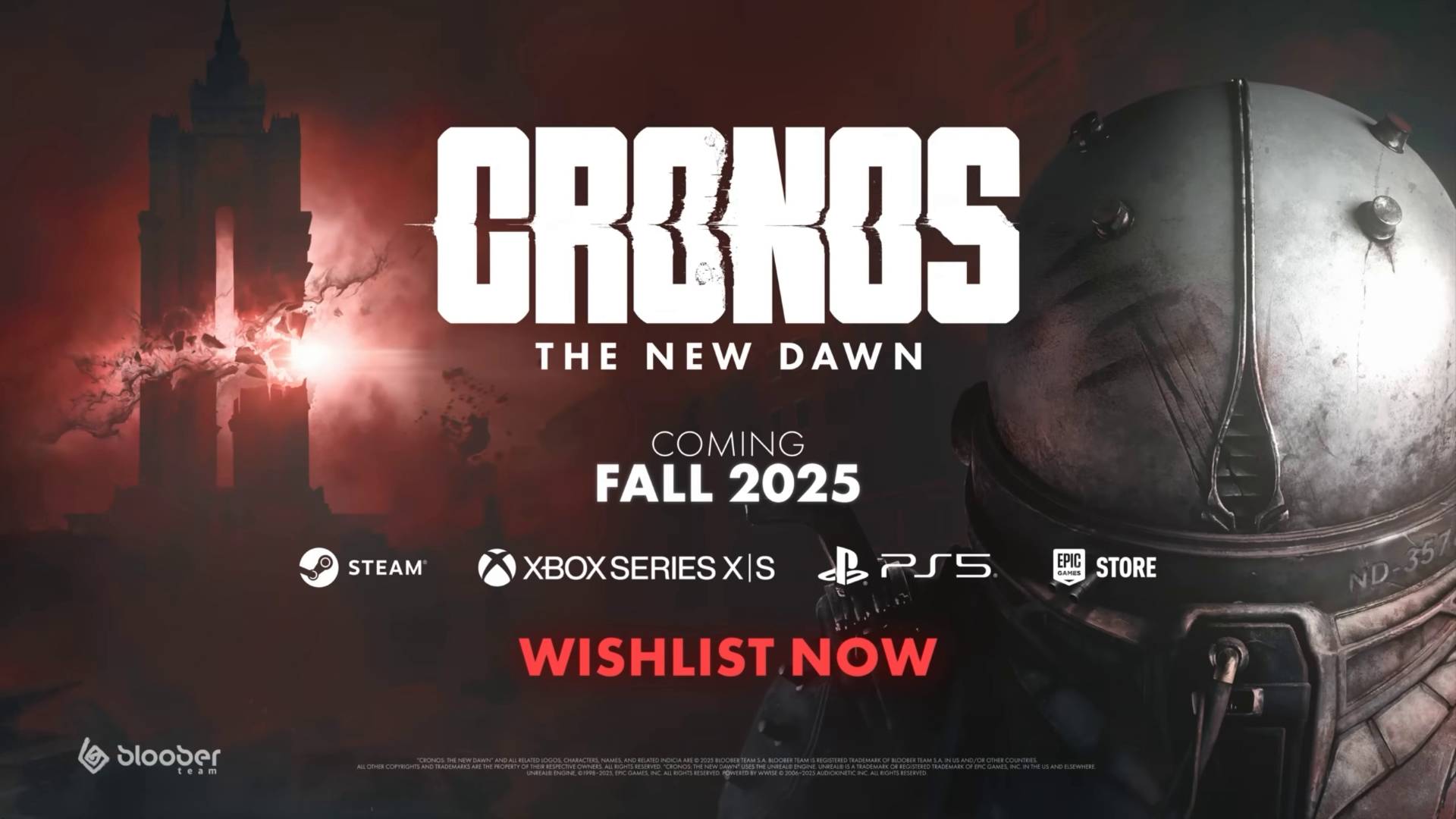 Cronos: The New Dawn | Survive The Nest. Путешествие во времени в попытке исправить прошлое. смотреть онлайн