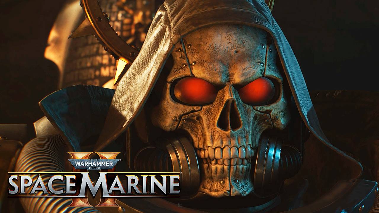 Орбита Кадаку ▷ Warhammer 40,000 Space Marine 2 # 2