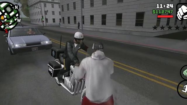 баг в гта сан андроид смотреть онлайн