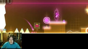 Новогоднее прохождение ''Tenth Circle'' 100% by DeniPol | Geometry Dash