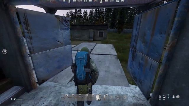 Выживание в Dayz Путь с Берега до Вайпа \ Выживание с Нул? смотреть онлайн