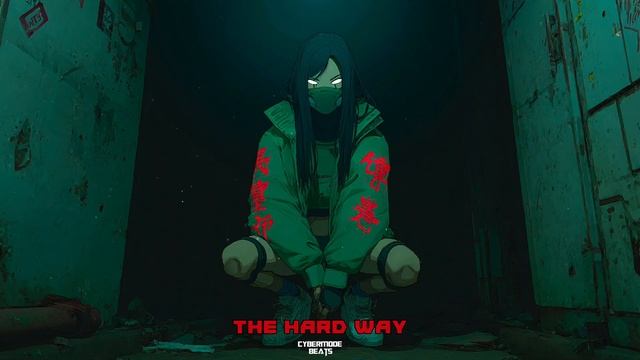 1h Dark Techno   Midtempo   Industrial   Cyberpunk Mix “The Hard Way”