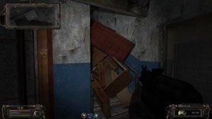 S.T.A.L.K.E.R. Припятский котел - Тайник из дневника пропавш?