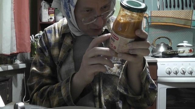 Икра из кабачков от компании МАГНИТ смотреть онлайн