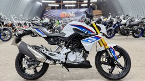 Обзор BMW G 310 R |В НАЛИЧИИ|